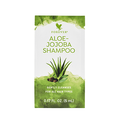 Campioni Aloe Jojoba Shampoo - 100 Pz